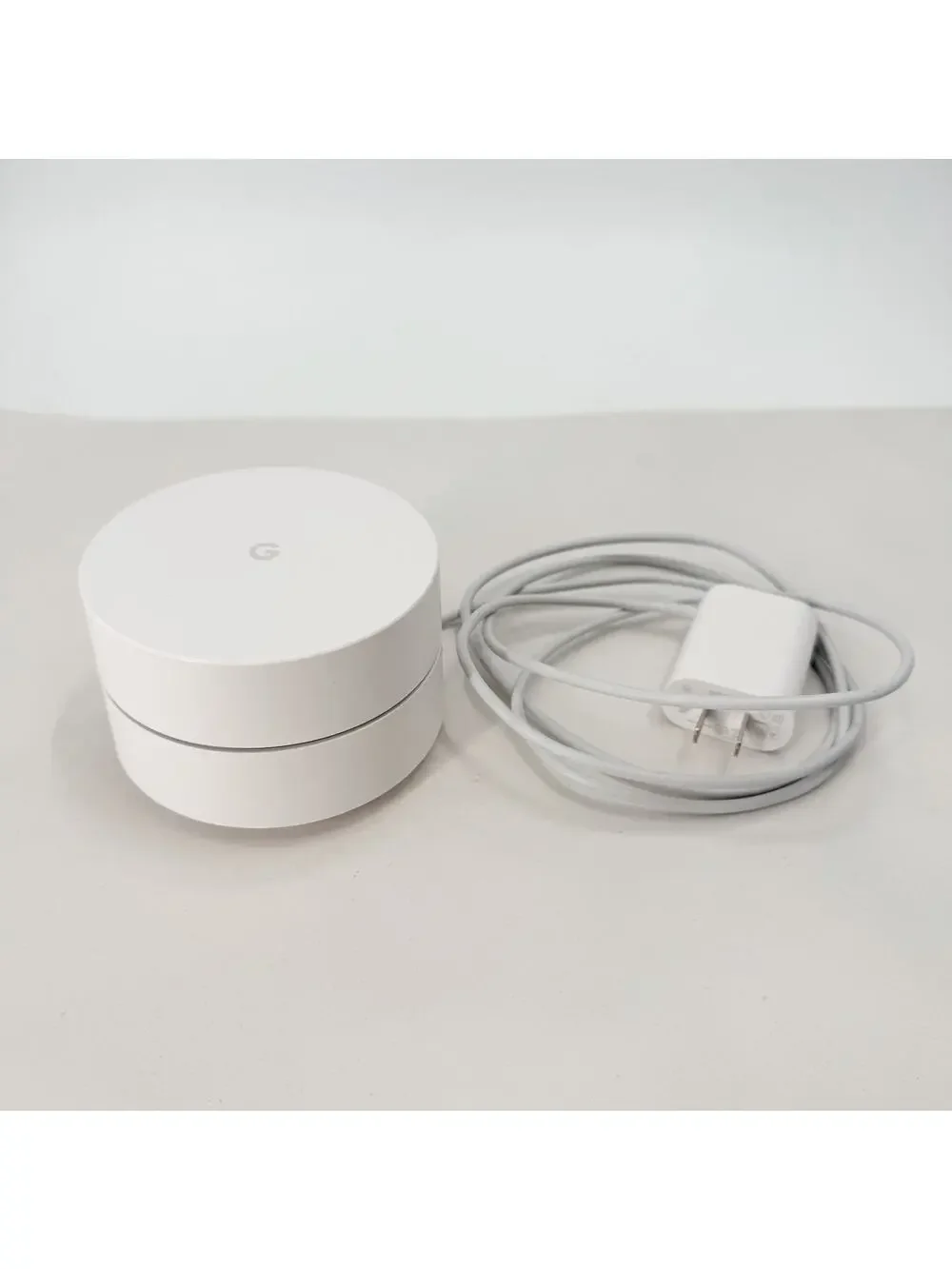 Google Home Wi-Fi system AC1304 Dual-band Mesh Router WITH Power USB-C Adapter